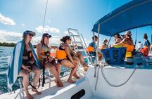 Cozumel Cruise Shore Excursion Catamaran and El Cielo 5 hours