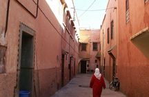 Marrakech City Tour with Medina, Souks and Koutoubia Mosque