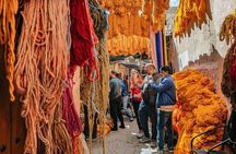 Marrakech City Tour with Medina, Souks and Koutoubia Mosque