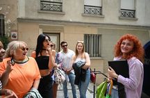 Paris Center Walking Tour with French Pastry