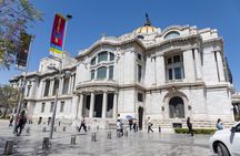 Art, Snack & Drinks in the Heart of Mexico City