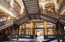 Art, Snack & Drinks in the Heart of Mexico City