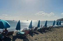 Private Half Island Heritage and Beach Tour