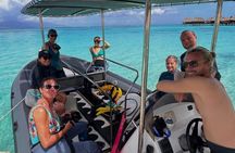Scuba Diving Baptism in Moorea with Ia Ora Diving