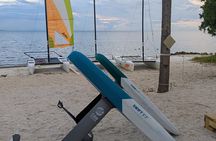 Wingfoiling Lessons at Crandon Park