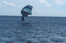 Wingfoiling Lessons at Crandon Park