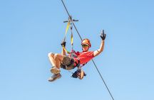 Skull Canyon Zipline Adventure in Corona CA