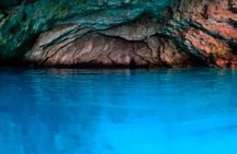 Blue Cave, Elaphiti Islands, Wine Tasting and Cooking Experience