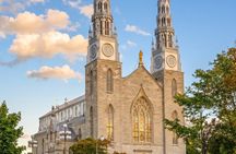 Best of Ottawa Small Group Tour with Rideau Canal Cruise