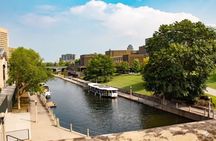 Best of Ottawa Small Group Tour with Rideau Canal Cruise