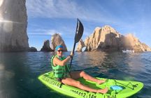Kayak or Paddle Board & Snorkel to the Arch with Photos included
