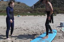 Santa Monica to Malibu Surf Experience (Lunch Included)