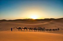 10-Day Morocco Private Tour from Casablanca via Chefchaouen Fes