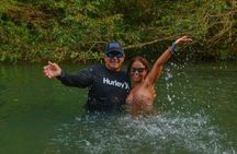 Dominican Rep's Longest ATV Adventure Beach Mountain and River