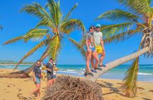 Dominican Rep's Longest ATV Adventure Beach Mountain and River