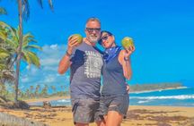 Dominican Rep's Longest ATV Adventure Beach Mountain and River