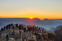 Grand Canyon Antelope Canyon Horseshoe Bend and Stargazing Tour