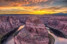 Grand Canyon Antelope Canyon Horseshoe Bend and Stargazing Tour