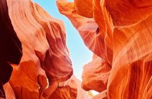 Grand Canyon Antelope Canyon Horseshoe Bend and Stargazing Tour