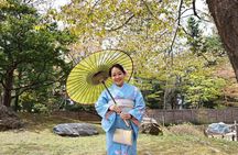 Private Kimono & Memory Photos by a Tokyo Bridal Stylist