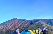 Rinjani trekking 2 days 1 night