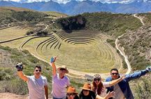 SACRED VALLEY + Chinchero + Moray + Pisac + Ollantaytambo – Cusco
