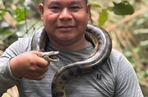 4 DaysTours and Expeditions in the Amazon,Iquitos-Peru
