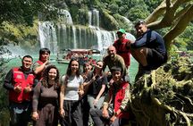 2 days 1 night Cao Bang loop tour with easy rider