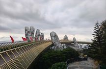Golden Bridge Ba Na Peak Full Day Tour from Da Nang or Hoi An