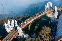 Golden Bridge Ba Na Peak Full Day Tour from Da Nang or Hoi An