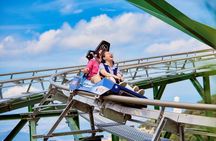 Golden Bridge Ba Na Peak Full Day Tour from Da Nang or Hoi An