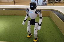 Private Guangzhou High Tech Tour Robotaxi Drone Delivery and More