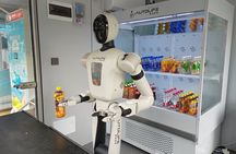 Private Guangzhou High Tech Tour Robotaxi Drone Delivery and More