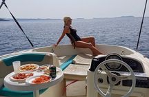 No License Boat Rental to Explore Hidden Coves