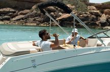 No License Boat Rental to Explore Hidden Coves