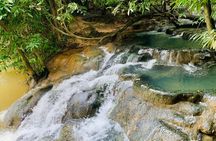 All day Krabi Jungle Tour (Hot Spring Water, Emerald Pool, Tiger Cave Temple)