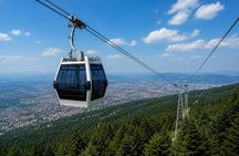 Non Shopping Bursa Cultural Tour: RT Cable Car, Village, Ulu Cami