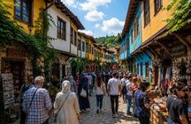 Non Shopping Bursa Cultural Tour: RT Cable Car, Village, Ulu Cami