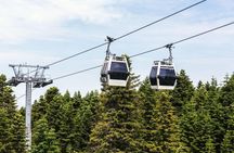 Non Shopping Bursa Cultural Tour: RT Cable Car, Village, Ulu Cami