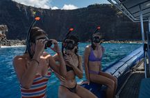 Lanai Snorkel Safari Experience from Maui