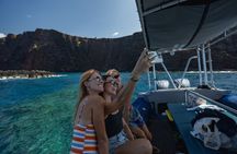Lanai Snorkel Safari Experience from Maui