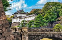 Tokyo: Imperial Palace, Asakusa & Kawagoe 1-Day Bus Tour