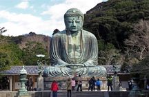From Tokyo: Kamakura & Enoshima 1-Day Bus Tour
