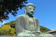 From Tokyo: Kamakura & Enoshima 1-Day Bus Tour