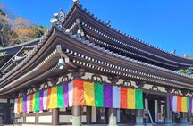 Kamakura & Enoshima 1-Day Bus Tour : From Tokyo