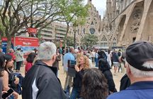 Sagrada Familia Tour: Gaudí’s Secrets (Exterior) 2026