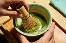Kyoto Grind Your Own Matcha Tea Ceremony in Arashiyama