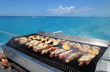 5 Island Tour Speedboat Adventure with BBQ Lunch