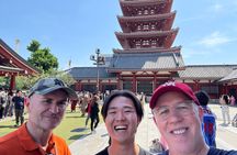 Tokyo Private Tour with Local Guide – Explore Tokyo Like a Local