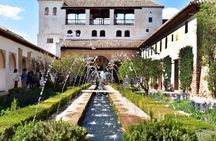 Alhambra and Generalife Tour